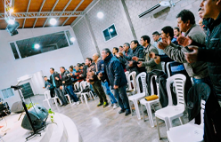 Grupos en Casa